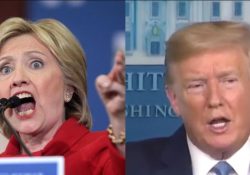 Hillary Clinton Tries To Convict Trump, Gets Debunked And Gives Donald Huge Gift Instead
