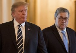 Trump Comes For Bill Barr’s Head After Shocking Interview