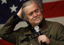 Steve Bannon Indicted In New York, Issues Defiant Statement