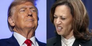 Harris Campaign: Trump Is Trying to ‘Steal’ November Election